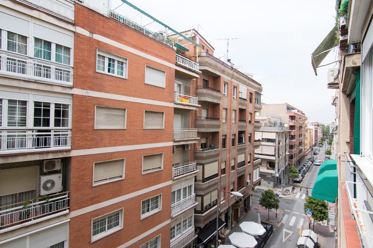 Apartamento Caleta Granada Buitenkant foto