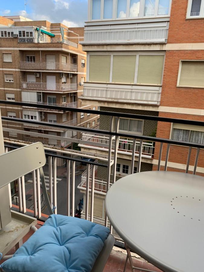 Apartamento Caleta Granada Buitenkant foto