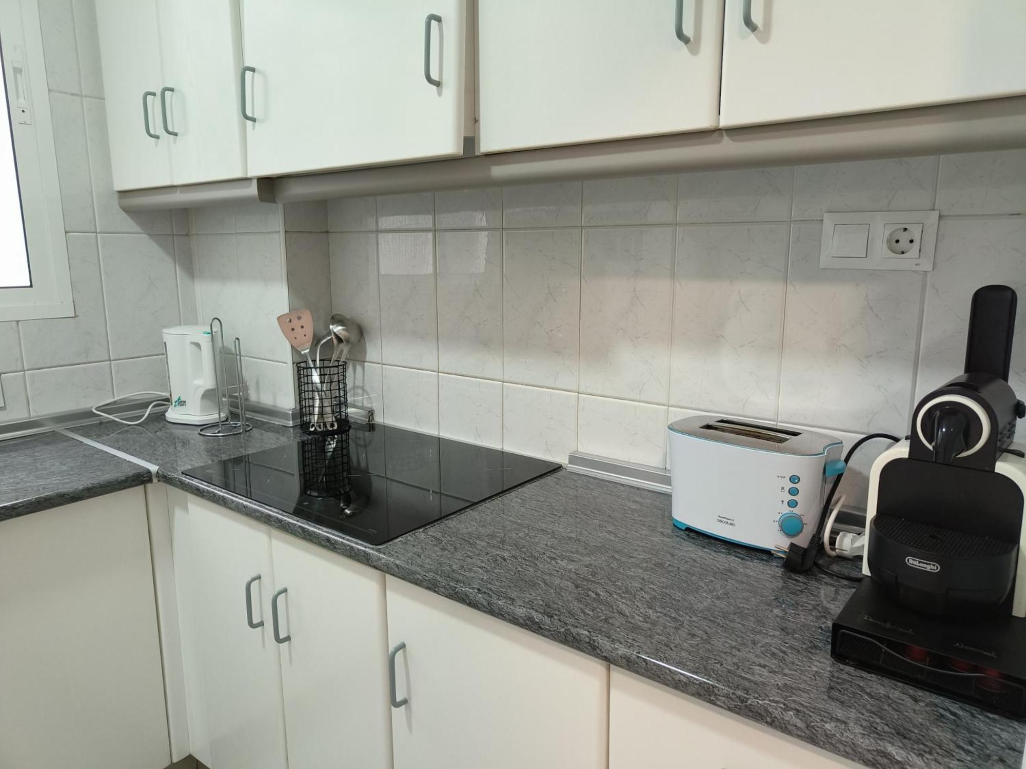 Apartamento Caleta Granada Buitenkant foto