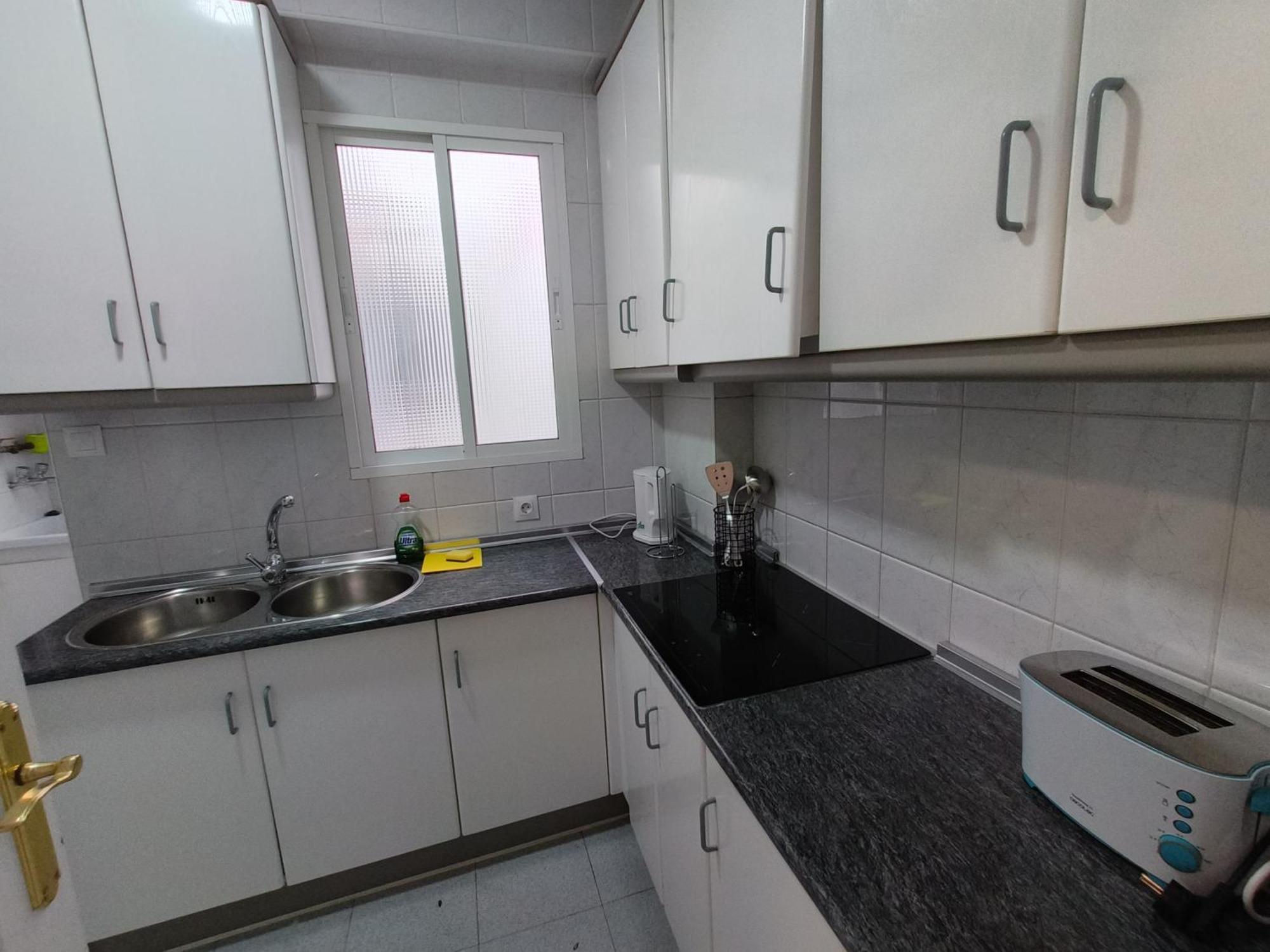 Apartamento Caleta Granada Buitenkant foto
