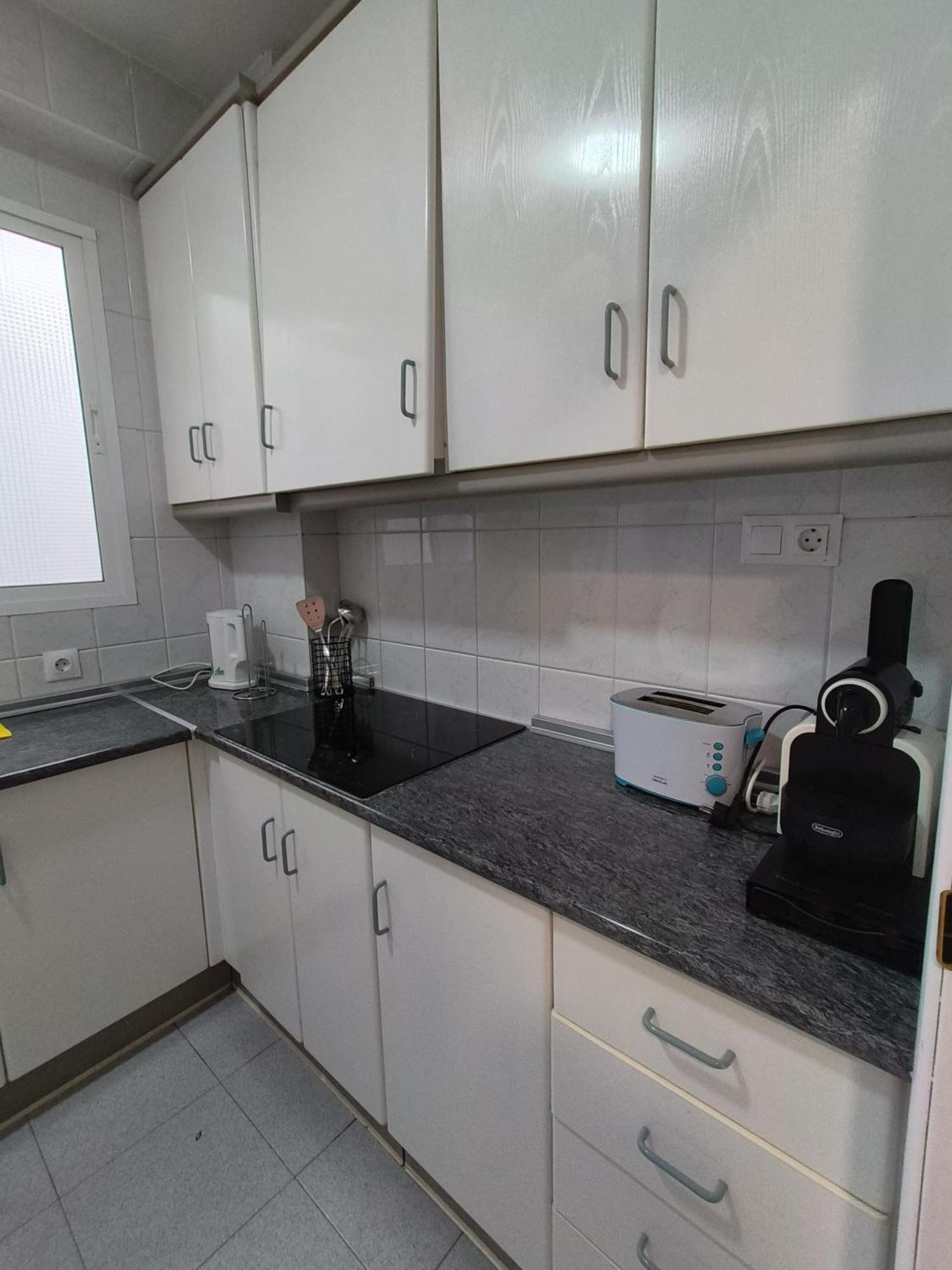 Apartamento Caleta Granada Buitenkant foto