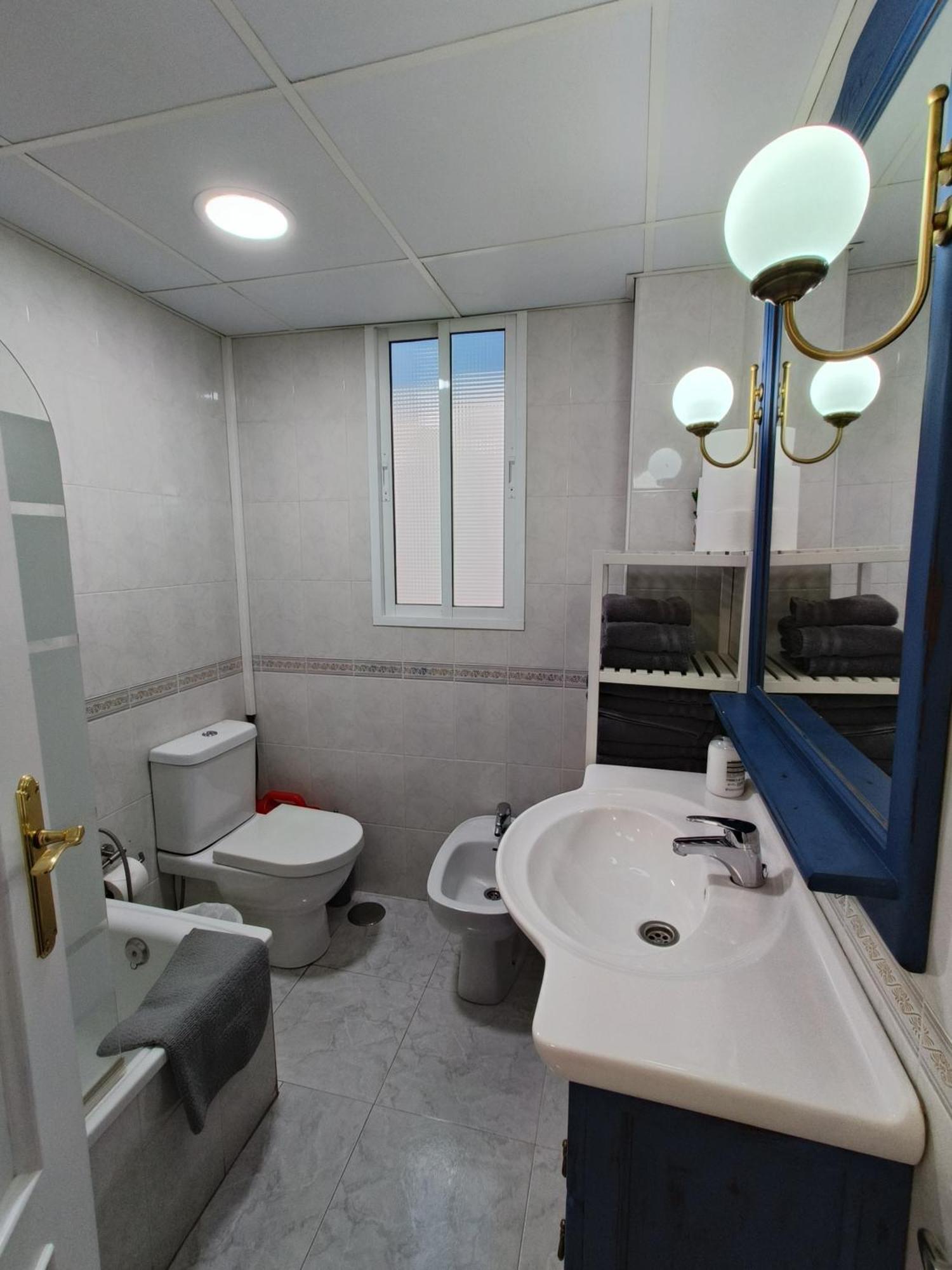 Apartamento Caleta Granada Buitenkant foto